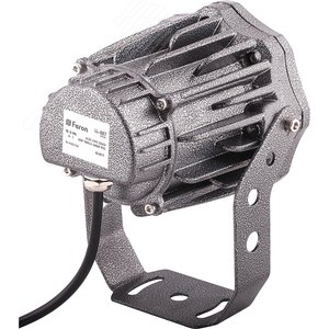 Прожектор светодиодный ДО-10w 2700К 800 Лм IP65 2