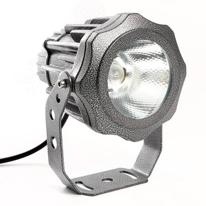 Прожектор светодиодный ДО-10w 6400К 800 Лм IP65