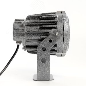 Прожектор светодиодный ДО-10w 6400К 800 Лм IP65 2