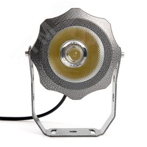 Прожектор светодиодный ДО-10w 6400К 800 Лм IP65 3