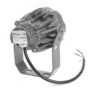 Прожектор светодиодный ДО-10w 6400К 800 Лм IP65 4