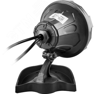 Светильник светодиодный подводный ДБУ-9w 12в RGB IP68 черный (БЕЗ ДРАЙВЕРА!) (SP2811) - фото 2