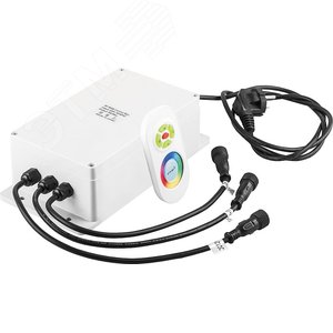 LD59 Контроллер для светодиодного светильника SP2816 с П/У | 32173 | FERON