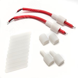 Лента светодиодная 14.4Вт/м 12В 4000К IP68 180LED/м LS651 неоновая 3