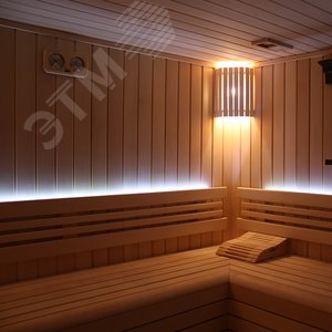 Лента светодиодная 14.4Вт/м 12В 4000К IP68 180LED/м LS651 неоновая 4