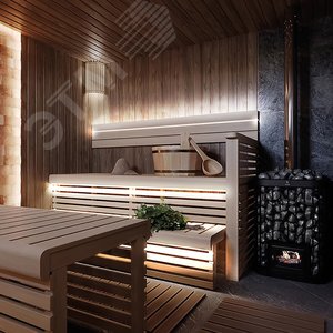 Лента светодиодная 14.4Вт/м 12В 4000К IP68 180LED/м LS651 неоновая 8