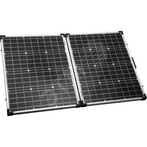 Солнечная панель 100w для заряда аккумуляторной батареи (PS0302) - Feron