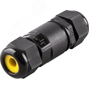 Распределительная коробка LD520 водонепроницаемый коннектор 3-х контактный | 32243 | FERON