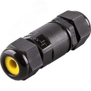 Распределительная коробка LD520 водонепроницаемый коннектор 3-х контактный | 32243 | FERON 2