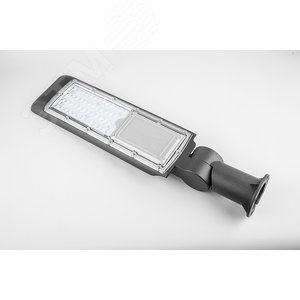 Светильник консольный SP2819 уличный 50LED*50W 6400K 85-265V/50Hz цвет черный, 537*130*87 (IP65) | 32252 | FERON 5