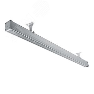 Светильник светодиодный ДБУ-18w 24в RGB IP65 с DMX линейный - Feron