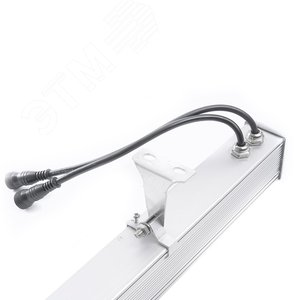 Светильник светодиодный ДБУ-36w 24в RGB IP65 с DMX линейный - фото 4