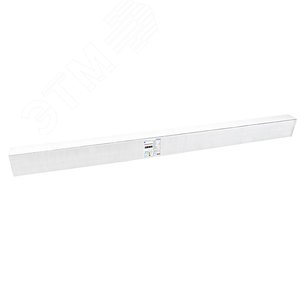 Светильник светодиодный ДБУ-36w 24в RGB IP65 с DMX линейный - фото 6