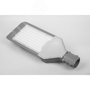 Светильник консольный SP2922 уличный 50LED*50W - 3000K AC230V/ 50Hz цвет серый ,360*160*70 (IP65) | 32276 | FERON 4