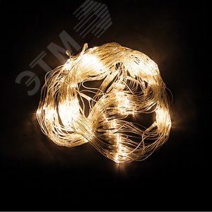 Гирлянда Сеть 160LED 2700К 1.5х1.5 м - фото 3