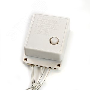 Гирлянда на елку LED 2700K 7 веток 2м (CL90) - фото 4