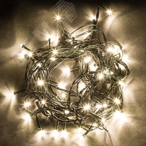 Гирлянда на елку LED 2700К 10 веток 5 м 3