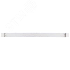 Светильник светодиодный ДПО-36вт 4000К призма металл (аналог ЛПО-2х36)