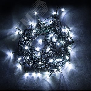 Гирлянда линейная LED 5000К 20м (CL43) - фото 3