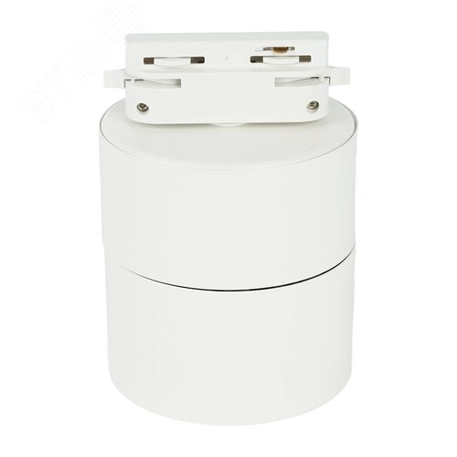 Светильник светодиодный трековый на шинопровод ДПО-25w 4000К 2250Лм белый 2