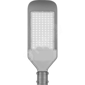 Светильник консольный SP2920 уличный 200LED*200W - 6400K AC230V/ 50Hz цвет серый (IP65) | 32575 | FERON - Feron