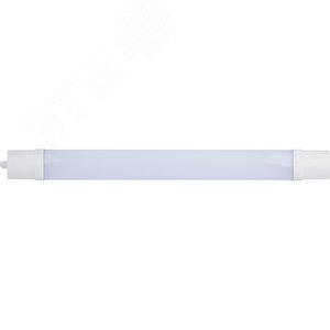 Светильник светодиодный ДСП-18вт 4000К 1600Лм IP65 поликарбонат (аналог ЛСП-2х18)