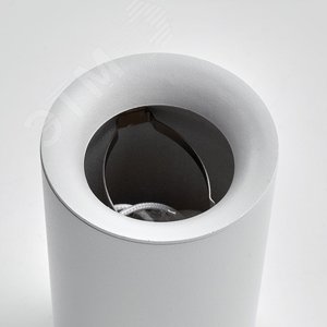 Светильник ДПО GU10 без лампы белый 2