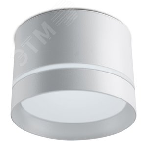 Светильник светодиодный ДПО-25w 4000К 2000Лм белый