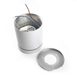 Светильник светодиодный ДПО-25w 4000К 2000Лм белый 4