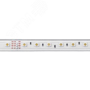 Лента светодиодная 11Вт/м 220В RGB IP65 60LED/м LS706 2