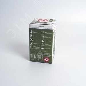 TL850 Светильник антимоскитный аккумуляторный | 32874 | FERON - фото 4