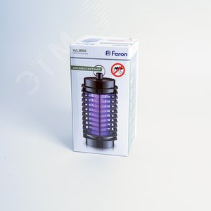 WL850 Светильник антимоскитный 230V 3W | 32875 | FERON 3