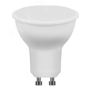 Лампа светодиодная LED 11вт 230в GU10 белый - фото 2