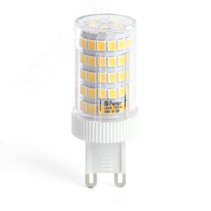 Лампа светодиодная LED 11вт 230в G9 белый капсульная - фото 3