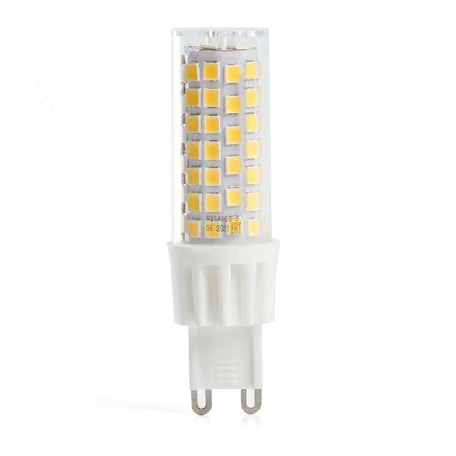 Лампа светодиодная LED 13вт 230в G9 дневной капсульная - фото 2