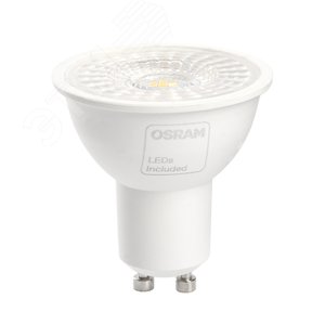 Лампа светодиодная LED 7вт 230в GU10 теплый с линзой 38 град .PRO - фото 2