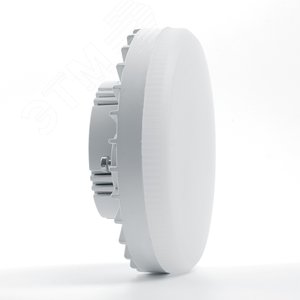 Лампа светодиодная LED 8вт GX53 белый таблетка .PRO - фото 5