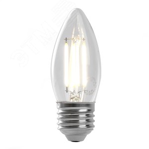 Лампа светодиодная, (7W) 230V E27 6400K, LB-66 | 38272 | FERON - фото 2