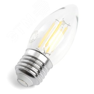 Лампа светодиодная, (7W) 230V E27 6400K, LB-66 | 38272 | FERON - фото 3