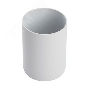 Светильник ДПО GU10 без лампы белый 2