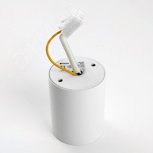 Светильник ДПО GU10 без лампы белый 3