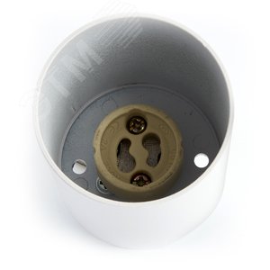 Светильник ДПО GU10 без лампы белый 4