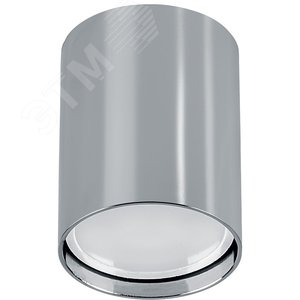Светильник ДПО GU10 без лампы хром (ML177)
