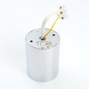 Светильник ДПО GU10 без лампы хром (ML177) 3