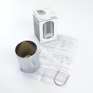 Светильник ДПО GU10 без лампы хром (ML177) 9