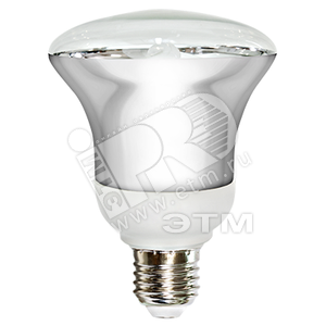 ELS80 зеркальная 20W Е27 6400K (ELS80) - Feron