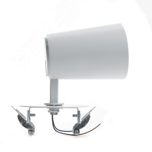 Светильник светодиодный ДВО-12w 4000К 1080Лм наклонный белый (AL181) 3