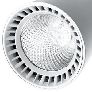 Светильник светодиодный ДВО-12w 4000К 1080Лм наклонный белый (AL181) 4