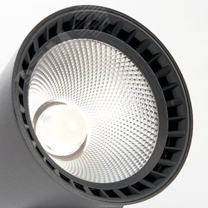 Светодиодный светильник AL181 встраиваемый 20W 4000K черный | 41004 | Feron 5