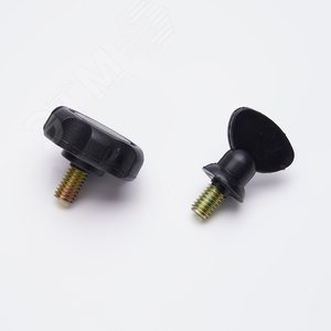 Светильник трековый на шинопровод ДПО Е27 без лампы черный 2